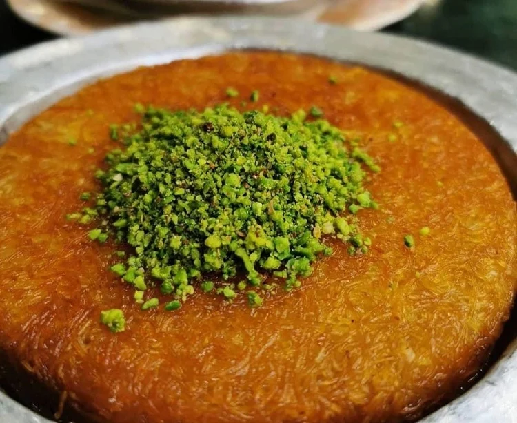 Hatay Künefe İmalatı