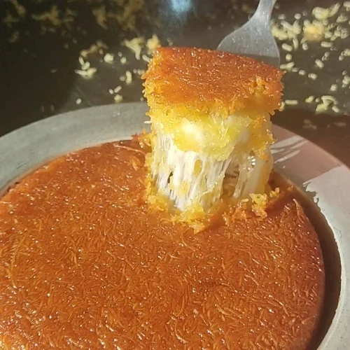 Hatay Toptan Peynirli Künefe